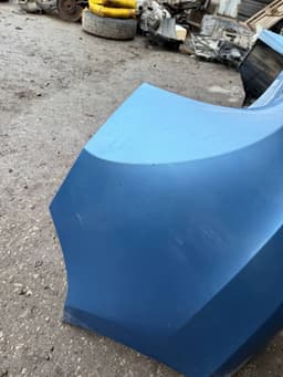 VOLVO Rear bumper VOLVO S60 II / V60 I (2010-2018) — thumbnail 4