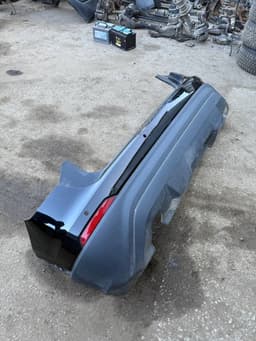 AUDI Rear bumper AUDI Q2 (GA) (2016-) — thumbnail 3