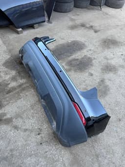 AUDI Rear bumper AUDI Q2 (GA) (2016-) — thumbnail 2