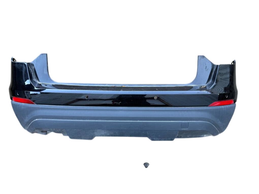AUDI Rear bumper AUDI Q2 (GA) (2016-)