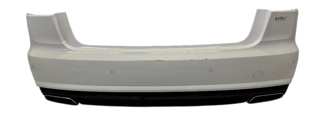 AUDI 4G5807067G 4G5807067G Rear bumper AUDI A6 / A6 ALLROAD (C7, 4G) (2010-2018)