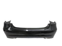 MERCEDES-BENZ A21288583259999 A2128858325 A2128858325649999 A212885832564 Rear bumper MERCEDES-BENZ E-CLASS (W212) (2009-2016) — thumbnail 1