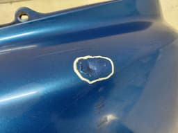 MAZDA FE1650221GAA Rear bumper MAZDA RX-8 (SE) (2003-2012) — thumbnail 6
