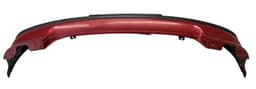VW 6Q6807417 Rear bumper VW POLO IV (9N) (2001-2009) — thumbnail 4