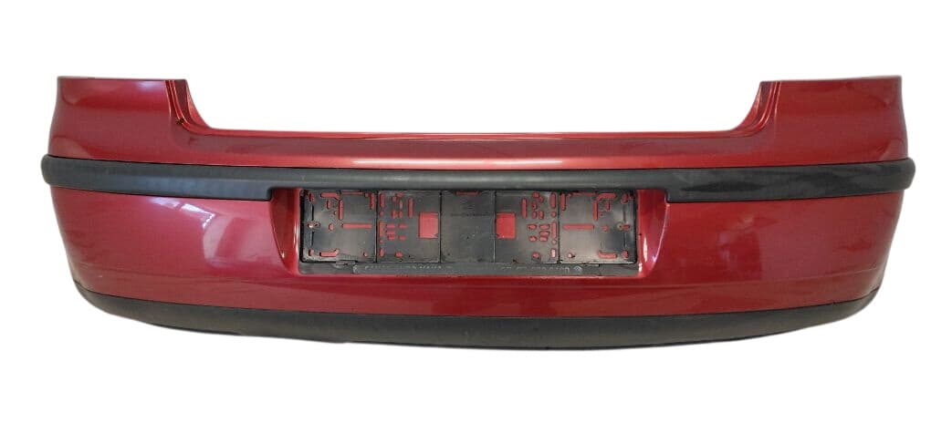 6Q6807417 Rear bumper VW POLO IV (9N) (2001-2009)