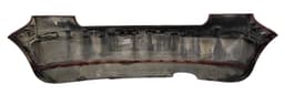 VW 6Q6807417 Rear bumper VW POLO IV (9N) (2001-2009) — thumbnail 6