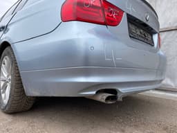 BMW 7202706 Rear bumper BMW 3 (E90, E91, E92, E93) (2005-2011) — thumbnail 3
