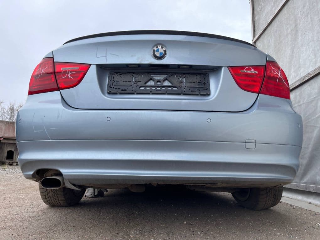 BMW 7202706 Rear bumper BMW 3 (E90, E91, E92, E93) (2005-2011)