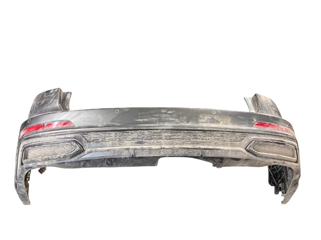 AUDI 4K9807067E Rear bumper AUDI A6 (C8, 4A2, 4AH, 4A5) (2018-2025)