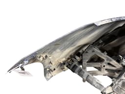JAGUAR T4A7390LML Rear bumper JAGUAR F-PACE (X761) (2015-2024) — thumbnail 4