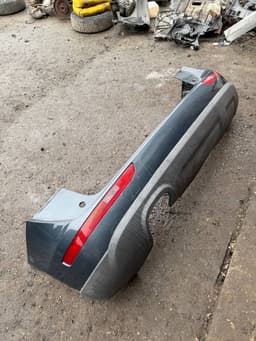 AUDI 8R0807303 8R0807521A 8R0807521A4U8 8R0945095 8R0945096 Rear bumper AUDI Q5 (8R) (2008-2016) — thumbnail 3