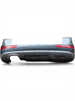 AUDI 8R0807303 8R0807521A 8R0807521A4U8 8R0945095 8R0945096 Rear bumper AUDI Q5 (8R) (2008-2016) — thumbnail 1