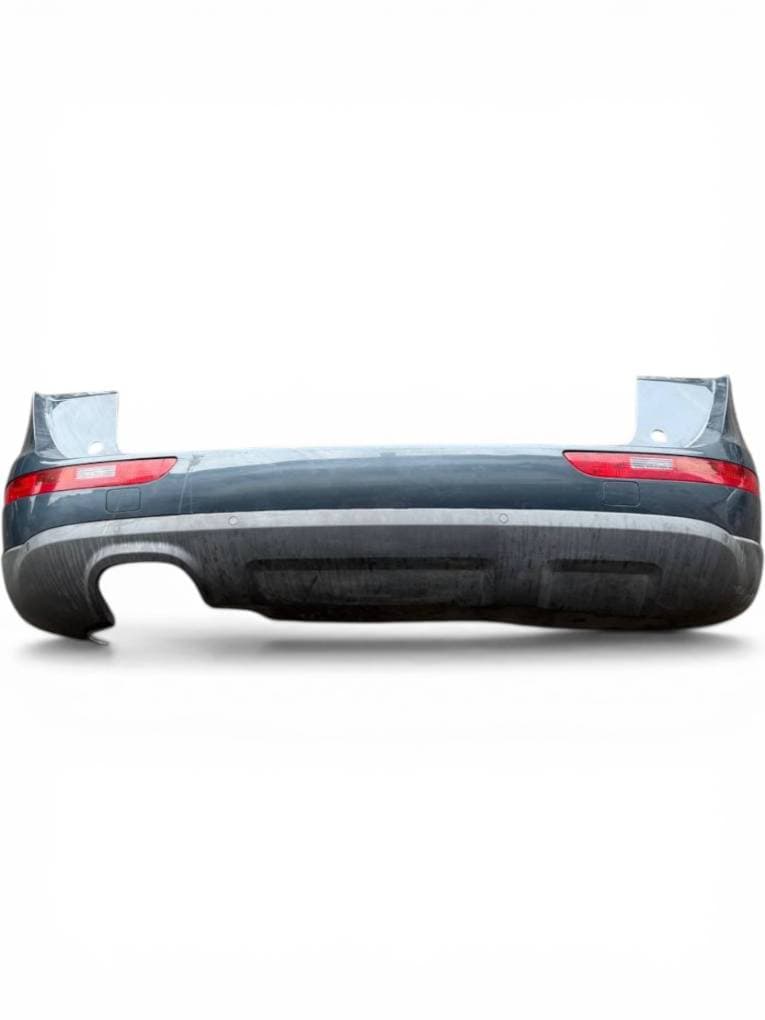8R0807303 8R0807521A 8R0807521A4U8 8R0945095 8R0945096 Rear bumper AUDI Q5 (8R) (2008-2016)