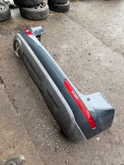 AUDI 8R0807303 8R0807521A 8R0807521A4U8 8R0945095 8R0945096 Rear bumper AUDI Q5 (8R) (2008-2016) — thumbnail 2
