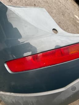 AUDI 8R0807303 8R0807521A 8R0807521A4U8 8R0945095 8R0945096 Rear bumper AUDI Q5 (8R) (2008-2016) — thumbnail 8