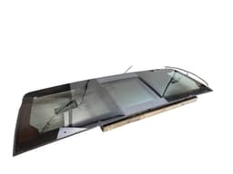 DODGE 68104848AH Rear Window glass RAM RAM 1500 2500 3500 (DJ, DS) (2010-2018) — thumbnail 1