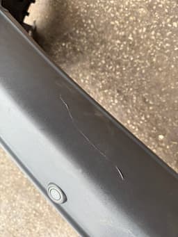 VOLVO Rear bumper VOLVO XC90 I (2002-2014) — thumbnail 3