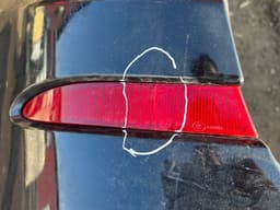 BMW 51127278474 Rear bumper BMW X3 (F25) (2010-2017) — thumbnail 3