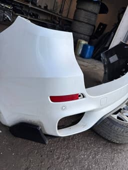 BMW Rear bumper BMW X5 (F15, F85) (2012-2018) — thumbnail 5