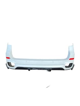 BMW Rear bumper BMW X5 (F15, F85) (2012-2018) — thumbnail 1