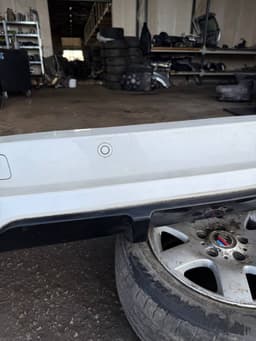 BMW Rear bumper BMW X5 (F15, F85) (2012-2018) — thumbnail 7