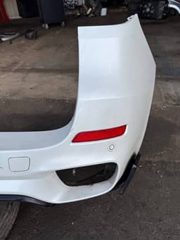 BMW Rear bumper BMW X5 (F15, F85) (2012-2018) — thumbnail 10