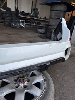 BMW Rear bumper BMW X5 (F15, F85) (2012-2018) — thumbnail 8