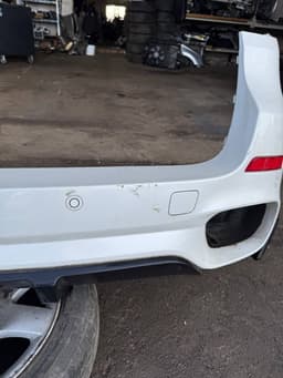 BMW Rear bumper BMW X5 (F15, F85) (2012-2018) — thumbnail 9