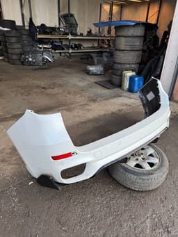 BMW Rear bumper BMW X5 (F15, F85) (2012-2018) — thumbnail 3