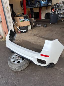 BMW Rear bumper BMW X5 (F15, F85) (2012-2018) — thumbnail 2