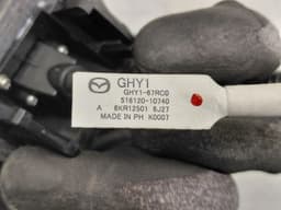 MAZDA GHY167RC0 51612010740 Reverse camera MAZDA 6 (GJ, GL) (2012-2020) — thumbnail 6