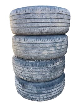 FORD 7JX16 ET50 D63.4 5/108 Rim set With Tyres 4 pcs FORD FOCUS III (2010-2018) — thumbnail 3