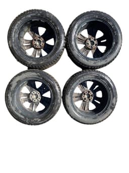 KIA 7JX18 ET40.5 D67.1 5/114.3 Rim set With Tyres 4 pcs KIA SPORTAGE III (SL) (2010-2015) — thumbnail 2