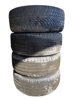 MERCEDES-BENZ 8JX18 ET40 D66.6 5/112 Rim set With Tyres 4 pcs MERCEDES-BENZ VITO / VIANO (W639) (2003-2014) — thumbnail 3