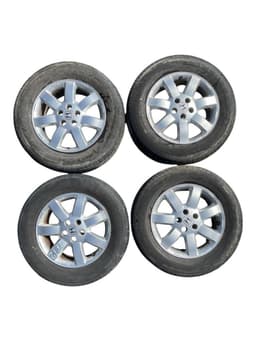HONDA 6.5JX17 ET50 D64.1 5/114.3 Rim set With Tyres 4 pcs HONDA CR-V III (RE) (2006-2012) — thumbnail 1