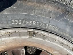 HONDA 6.5JX17 ET50 D64.1 5/114.3 Rim set With Tyres 4 pcs HONDA CR-V III (RE) (2006-2012) — thumbnail 6