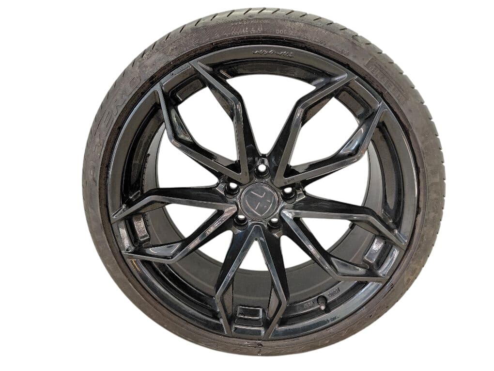 LEXUS TN228520 Rim With tyre 1 pc LEXUS GS III (2005-2011)