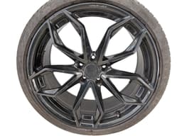 LEXUS TN228520 Rim With tyre 1 pc LEXUS GS III (2005-2011) — thumbnail 2