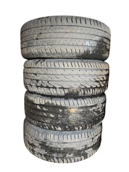 MERCEDES-BENZ 9.5JX20 ET55 D66.6 5/112 Rim set With Tyres 4 pcs MERCEDES-BENZ ML-CLASS (W164) (2005-2011) — thumbnail 3