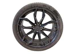 LEXUS TN228520 Rim With tyre 1 pc LEXUS GS III (2005-2011) — thumbnail 1