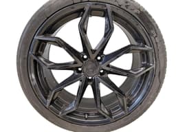 LEXUS TN228520 Rim With tyre 1 pc LEXUS GS III (2005-2011) — thumbnail 2