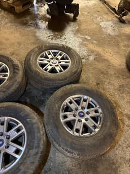 FORD N1WC1007A2A Rim set With Tyres 4 pcs FORD RANGER III (TKE, PX) (2011-2023) — thumbnail 4