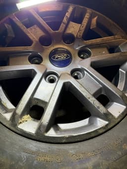 FORD N1WC1007A2A Rim set With Tyres 4 pcs FORD RANGER III (TKE, PX) (2011-2023) — thumbnail 8