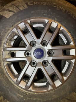 FORD N1WC1007A2A Rim set With Tyres 4 pcs FORD RANGER III (TKE, PX) (2011-2023) — thumbnail 10