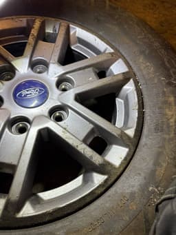 FORD N1WC1007A2A Rim set With Tyres 4 pcs FORD RANGER III (TKE, PX) (2011-2023) — thumbnail 7
