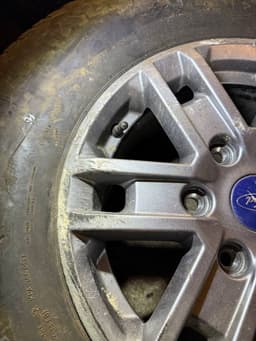 FORD N1WC1007A2A Rim set With Tyres 4 pcs FORD RANGER III (TKE, PX) (2011-2023) — thumbnail 6