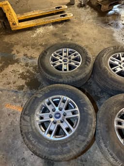 FORD N1WC1007A2A Rim set With Tyres 4 pcs FORD RANGER III (TKE, PX) (2011-2023) — thumbnail 3