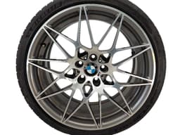 BMW 2287500 38059C Rim With tyre 1 pc BMW 3 (F30, F31, F80) (2011-2019) — thumbnail 2