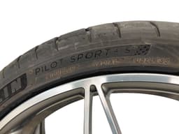 BMW 2287500 38059C Rim With tyre 1 pc BMW 3 (F30, F31, F80) (2011-2019) — thumbnail 6