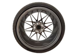 BMW 2287500 38059C Rim With tyre 1 pc BMW 3 (F30, F31, F80) (2011-2019) — thumbnail 3